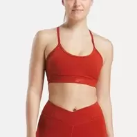 Top Deportivo Training | Eliza Yoga Strappy Bra | Mujer