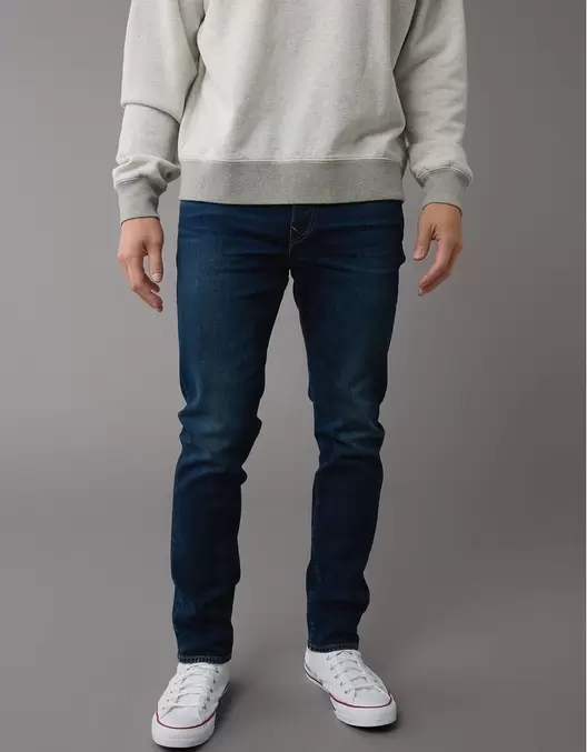 Jean Slim Ae