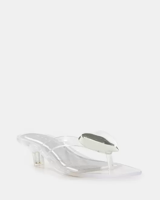 Mia Mule - PLATEADO