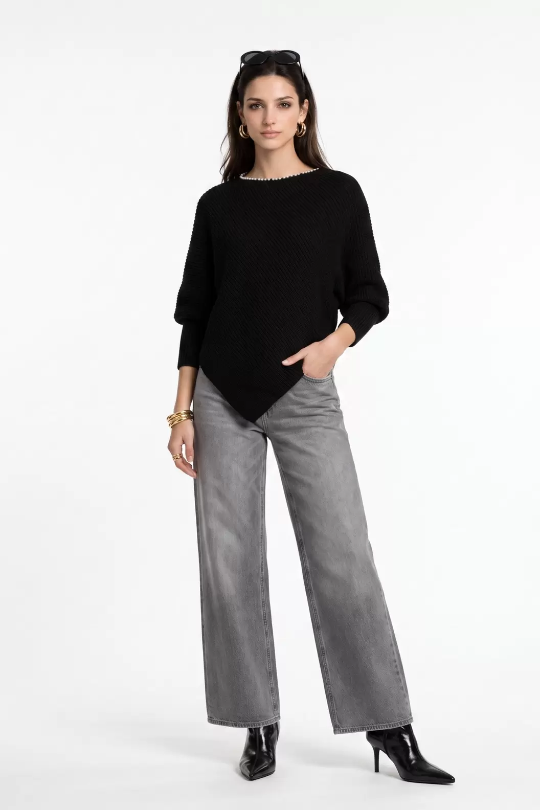 Buzo de dama de moda