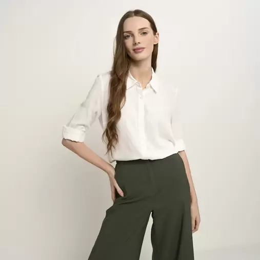 Camisa Mujer University Club