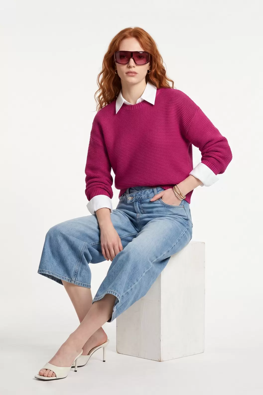 Buzo de dama de moda
