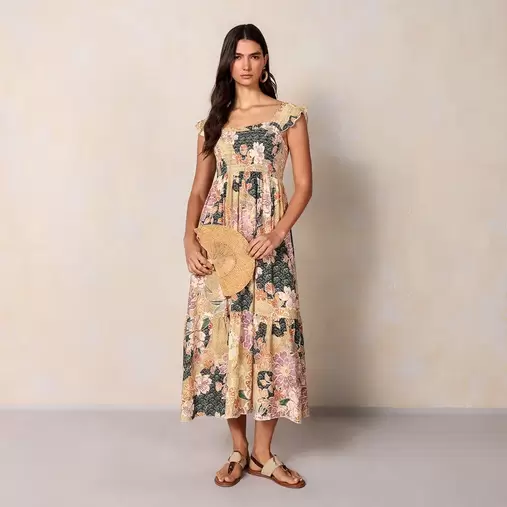 Vestido Mujer University Club