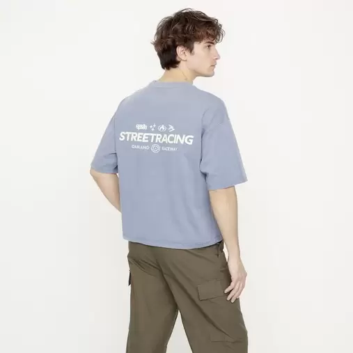 Camiseta Hombre Bearcliff