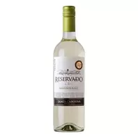 Vino blanco SANTA CAROLINA cabernet sauvignon Sauvignon Blanc (750  ml)
