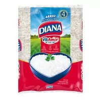 Arroz DIANA blanco vitamor (3000  gr)