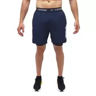Treme Pantaloneta Liker Hombre Azul