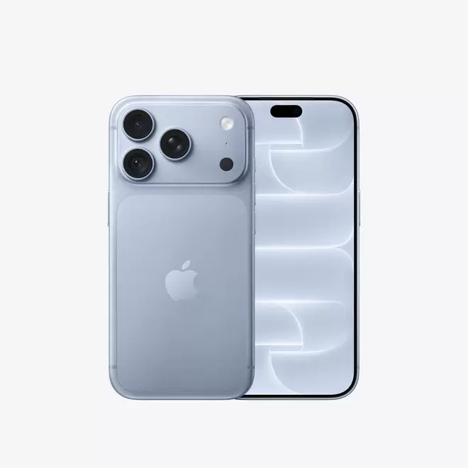 IPhone 18 Pro 512 GB Glaciar