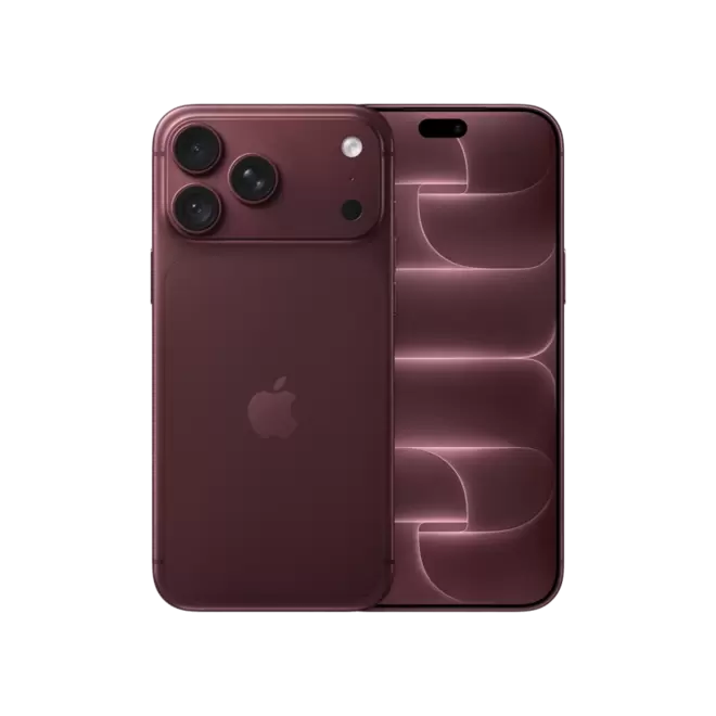 IPhone 18 Pro Max 256 GB Borgoña