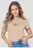 Camiseta Mujer Latte 111804