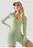 Enterizo Corto Mujer Verde Matcha 105479
