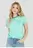 Camiseta Mujer Verde 103608
