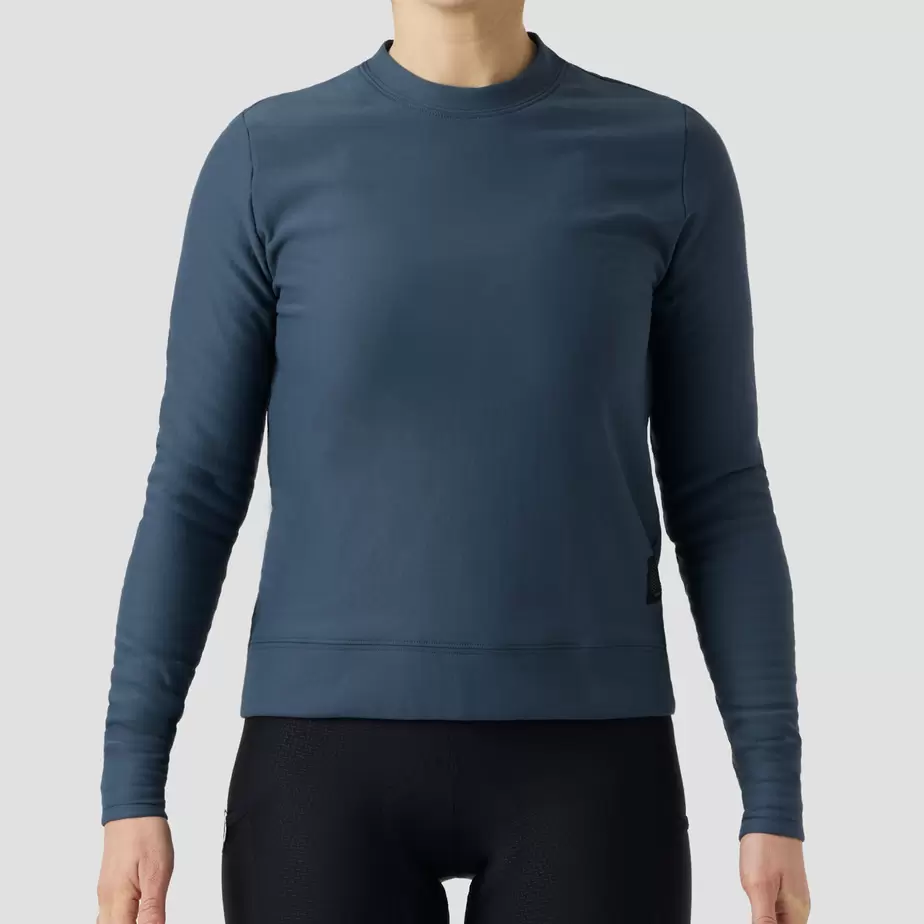 MERINO PLUS GRAVEL SWEATER