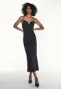 Vestido ajustado sculpt