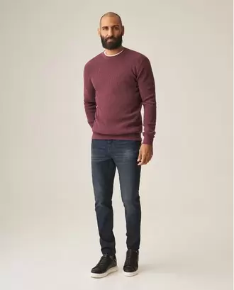 Jean Súper Skinny Fit para Hombre