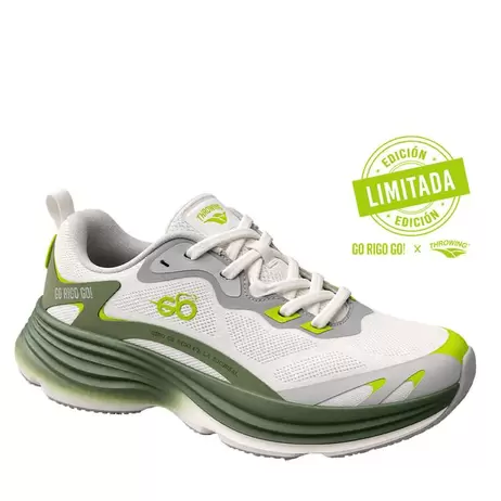 Tenis Deportivo Unisex aw53077w - RIGO