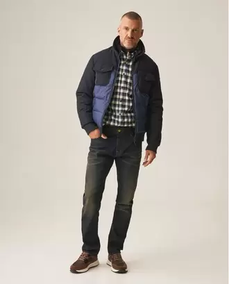 Jean Heritage Slim Fit para Hombre