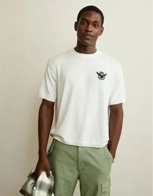 AE x Lamine Yamal Camiseta con Gráfico