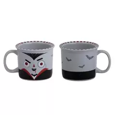Mug Halloween Vampiro 280ml /