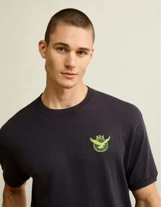 AE x Lamine Yamal Camiseta con Gráfico