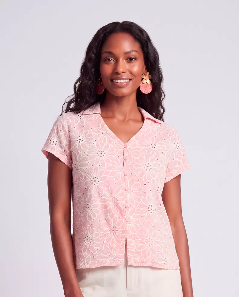 Blusa Para Mujer 9456