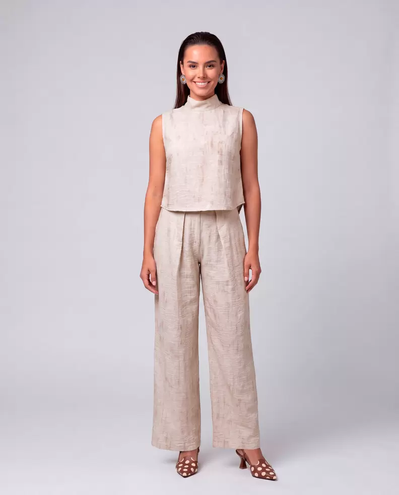 Pantalón Para Mujer 9532