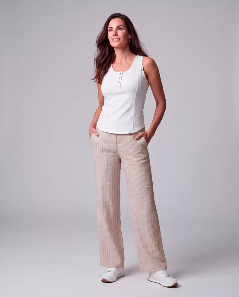 Pantalón Para Mujer 9533