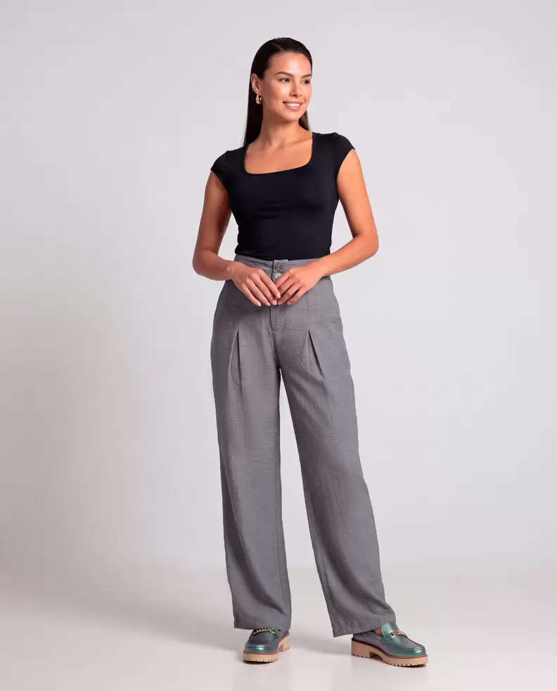 Pantalón Para Mujer 9552