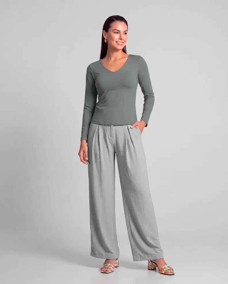 Blusa Para Mujer 9521