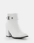 Bota Misuka - BLANCO