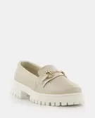 Loafer Chain - BEIGE