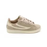 Fila Tenis Camder Mujer Beige