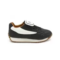 Fila Tenis Turling Hombre Negro