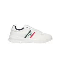 Fila Tenis Fasher Hombre Blanco