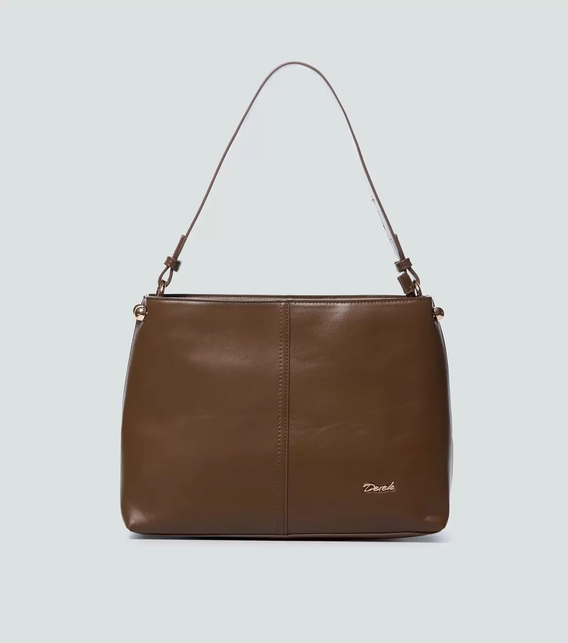 Bolso Pequeno Unicolor Derek