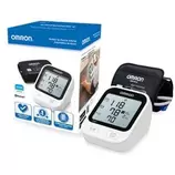 Monitor Omron Presión Arterial Automático Brazo