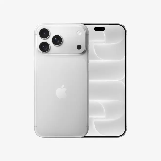 IPhone 18 Pro Max 256 GB Plata