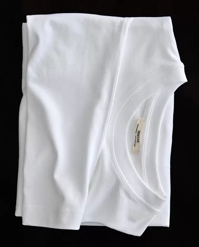 CAMISETA ALGODÓN MANGA LARGA