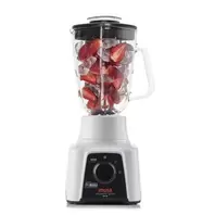 Licuadora Powermix 1.25 Litros | Vaso Vidrio