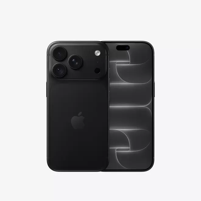 IPhone 18 Pro 512 GB Negro