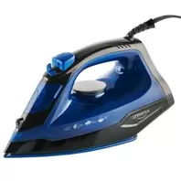 Plancha A Vapor Colors Azul