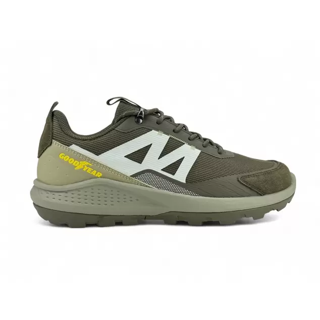 Goodyear Tenis Hombre 555006161 Verde