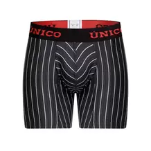 BOXER MEDIO BENTON GRIS