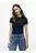 Camiseta Multicolor Slim De Punto Con Logo Tommy Jeans