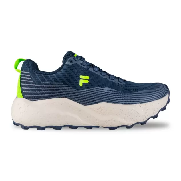 Tenis Hombre Fila 434470BLU Azul