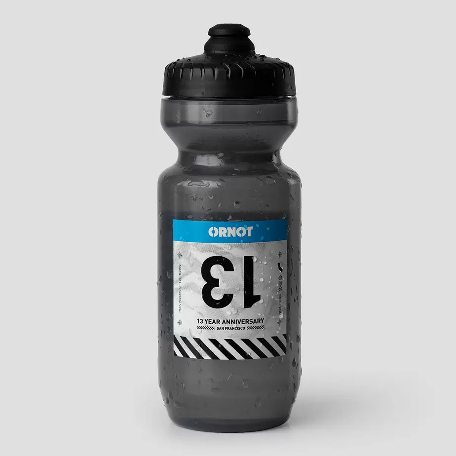WATER BOTTLE