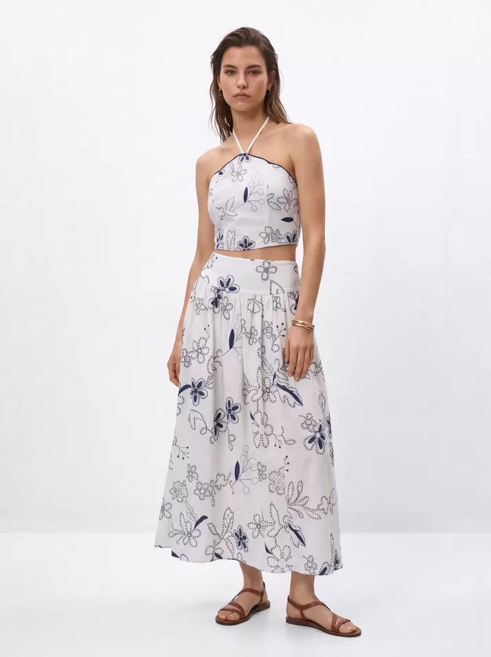 Roxanne Skirt