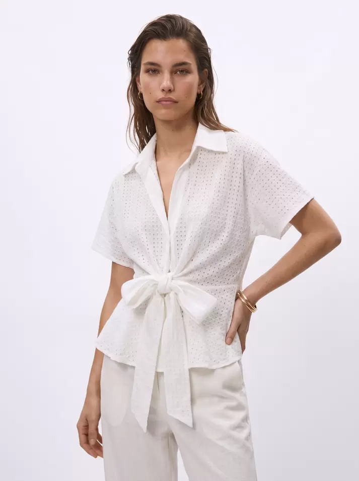 Lea Blouse