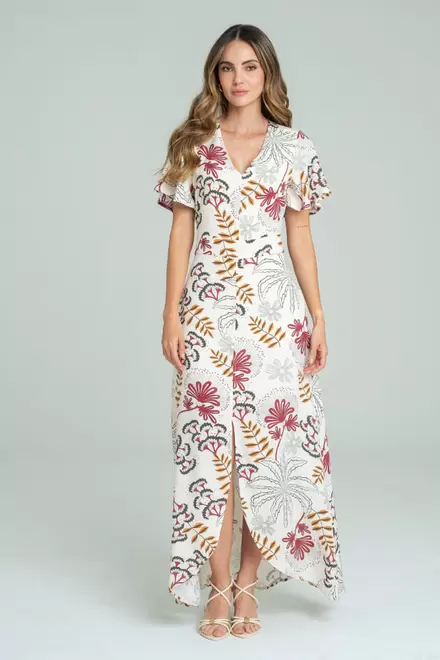 VESTIDO MEIJI