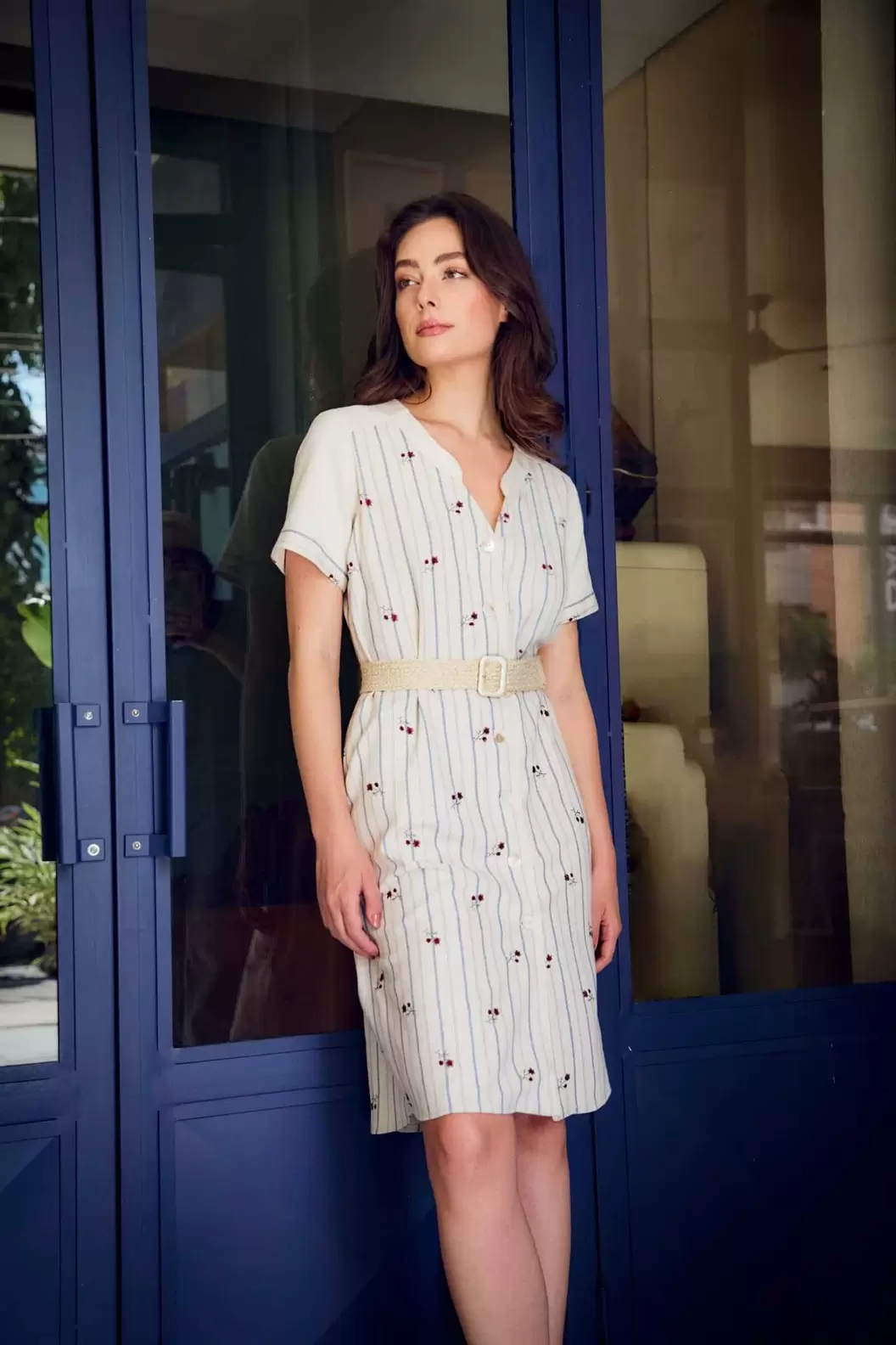 Vestido Jazmín